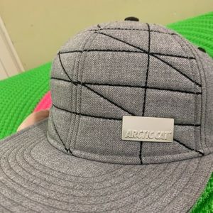 Artic Cat SnapBack baseball hat Never worn